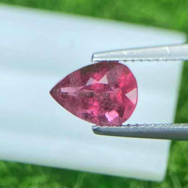Rubellite - 1.81 Cts
