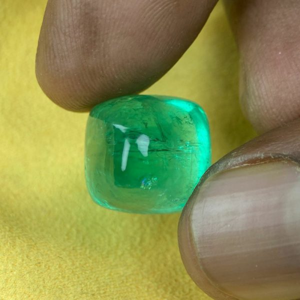 Emerald - 19.22 Cts