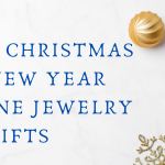 Perfect Christmas and New Year Gemstone Jewelry Gifts
